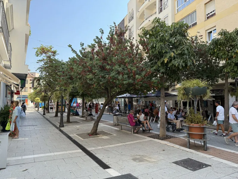 Top Floor Apartment, Estepona, Costa del Sol.