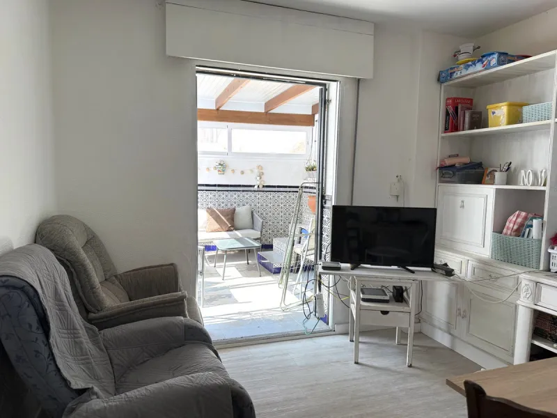 Top Floor Apartment, Estepona, Costa del Sol.