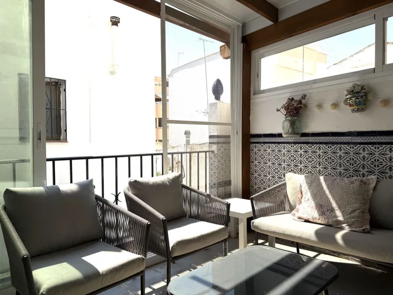 Top Floor Apartment, Estepona, Costa del Sol.