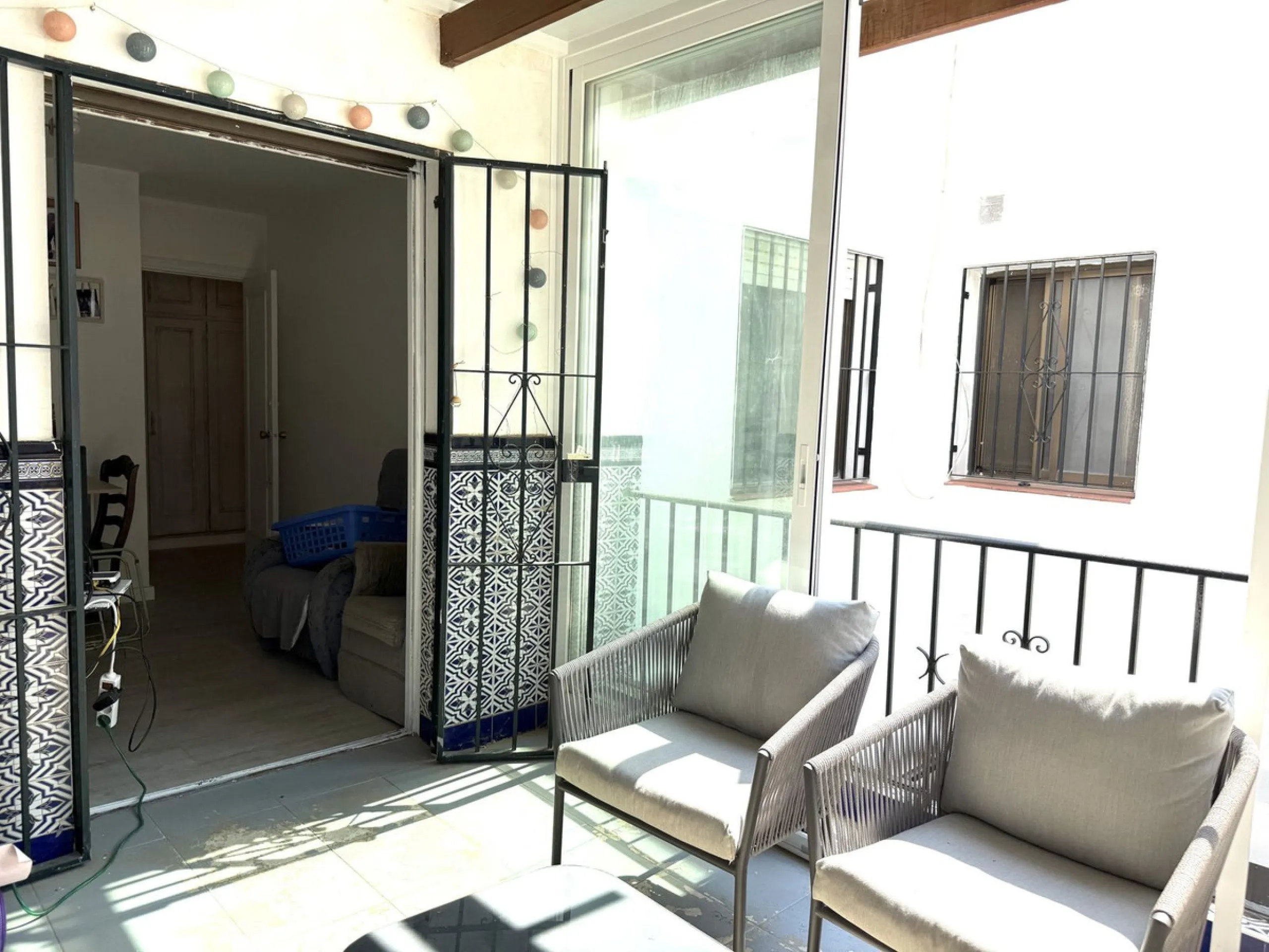 Top Floor Apartment, Estepona, Costa del Sol.