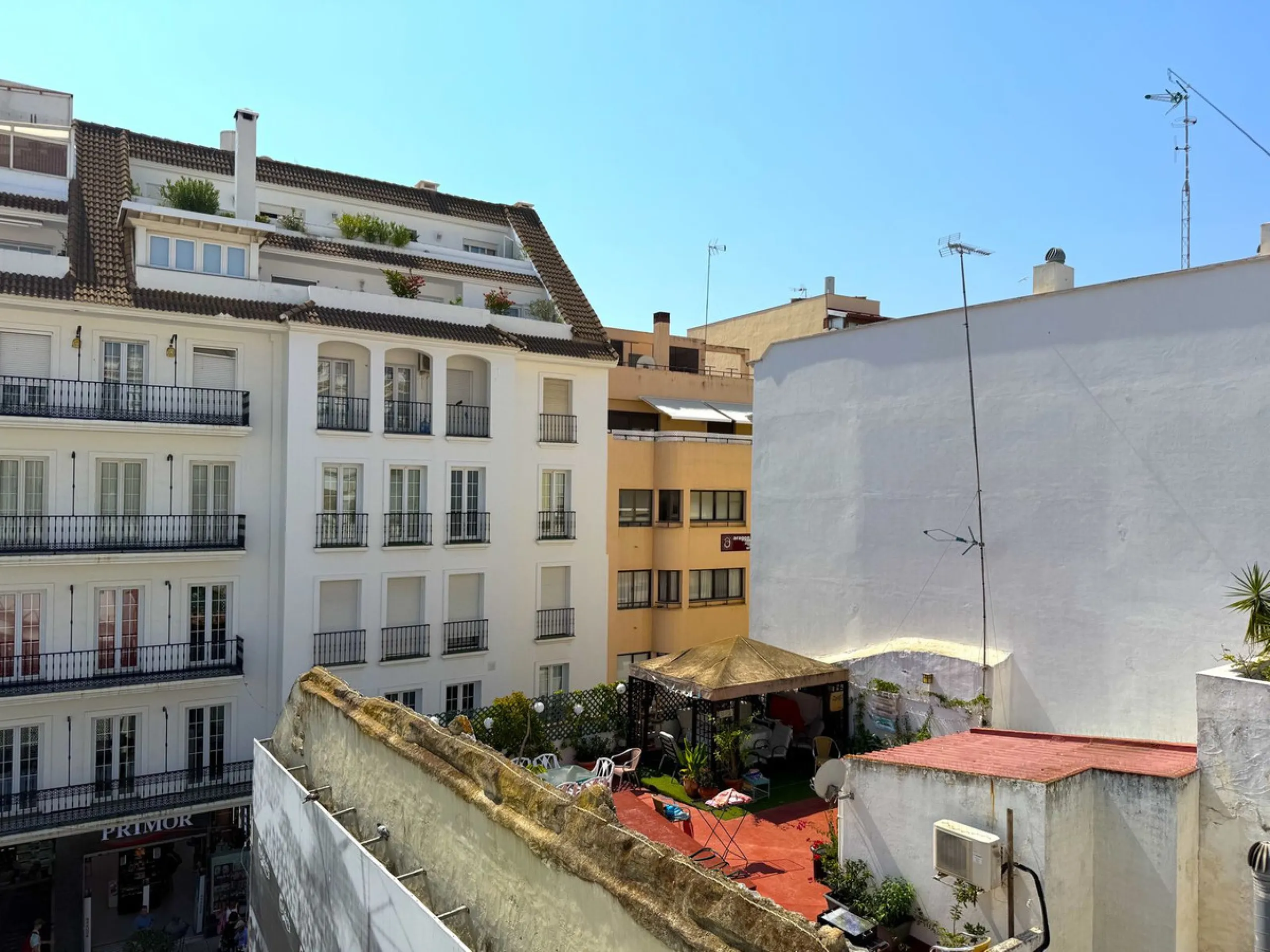 Top Floor Apartment, Estepona, Costa del Sol.