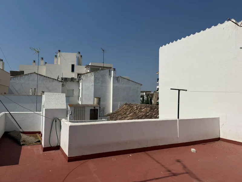 Top Floor Apartment, Estepona, Costa del Sol.