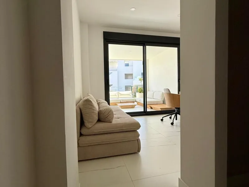 Discover Your Dream Home: Luxurious Brand-New Apartment in Casares Costa