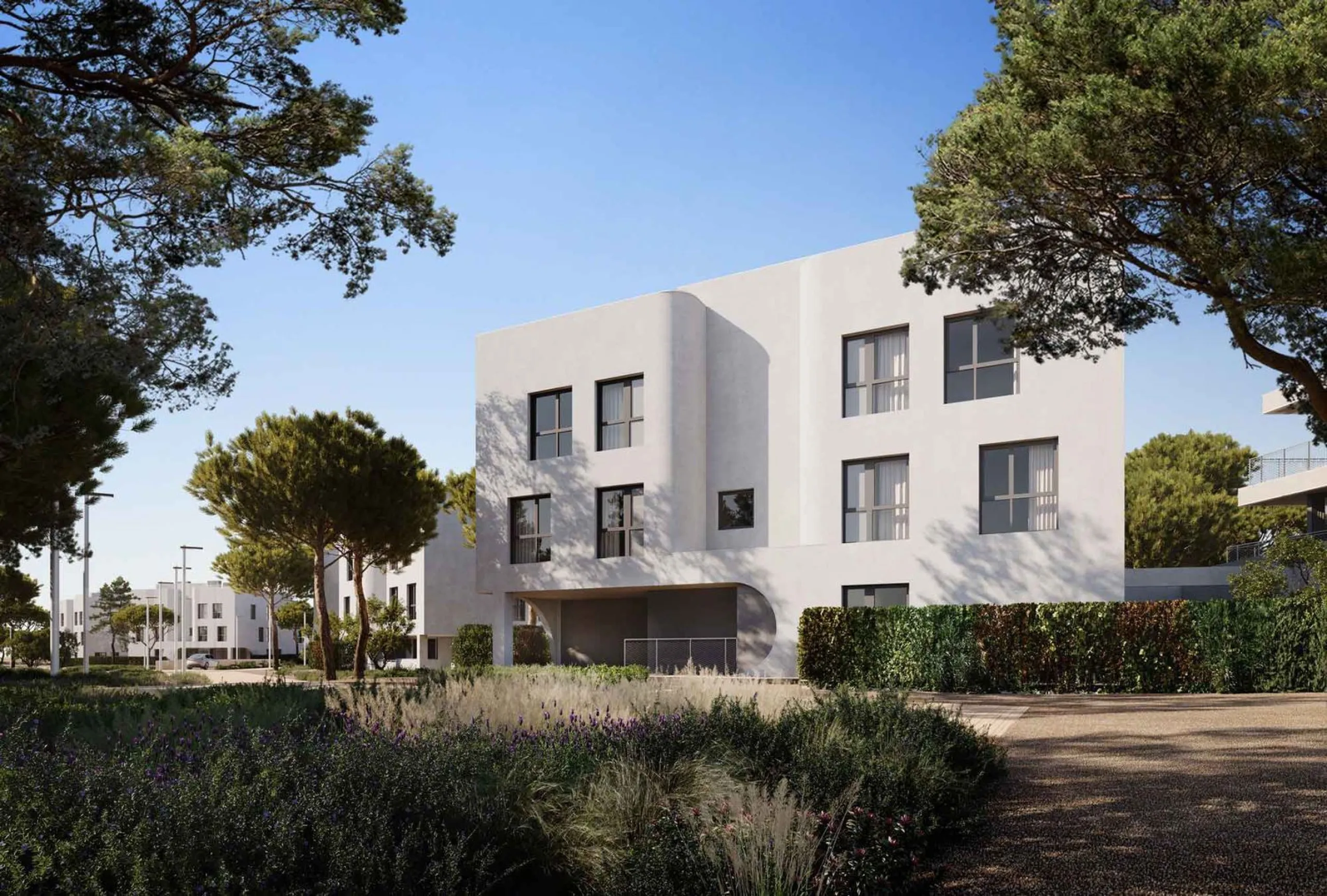 Exclusive 4-Bedroom Apartment with Terrace at the Prestigious INFINITUM Resort
