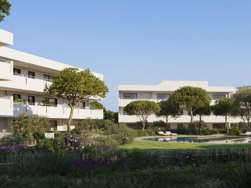 Exclusive 4-Bedroom Apartment with Terrace at the Prestigious INFINITUM Resort