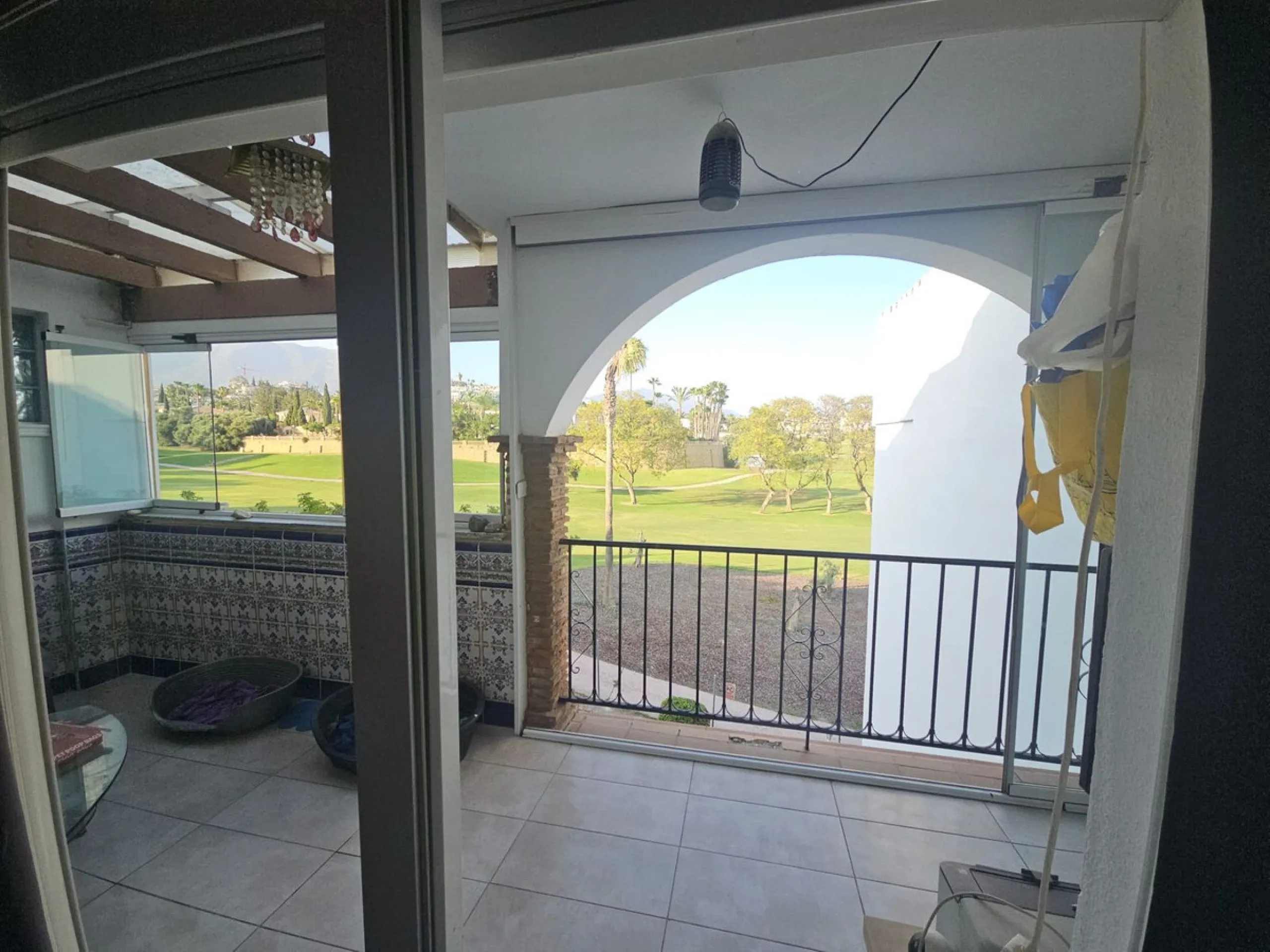 Apartment - Top Floor Apartment в продаже в Mijas, Málaga. В доме 2 спален и 2 ванных комнат. Площадь дома 143 м²