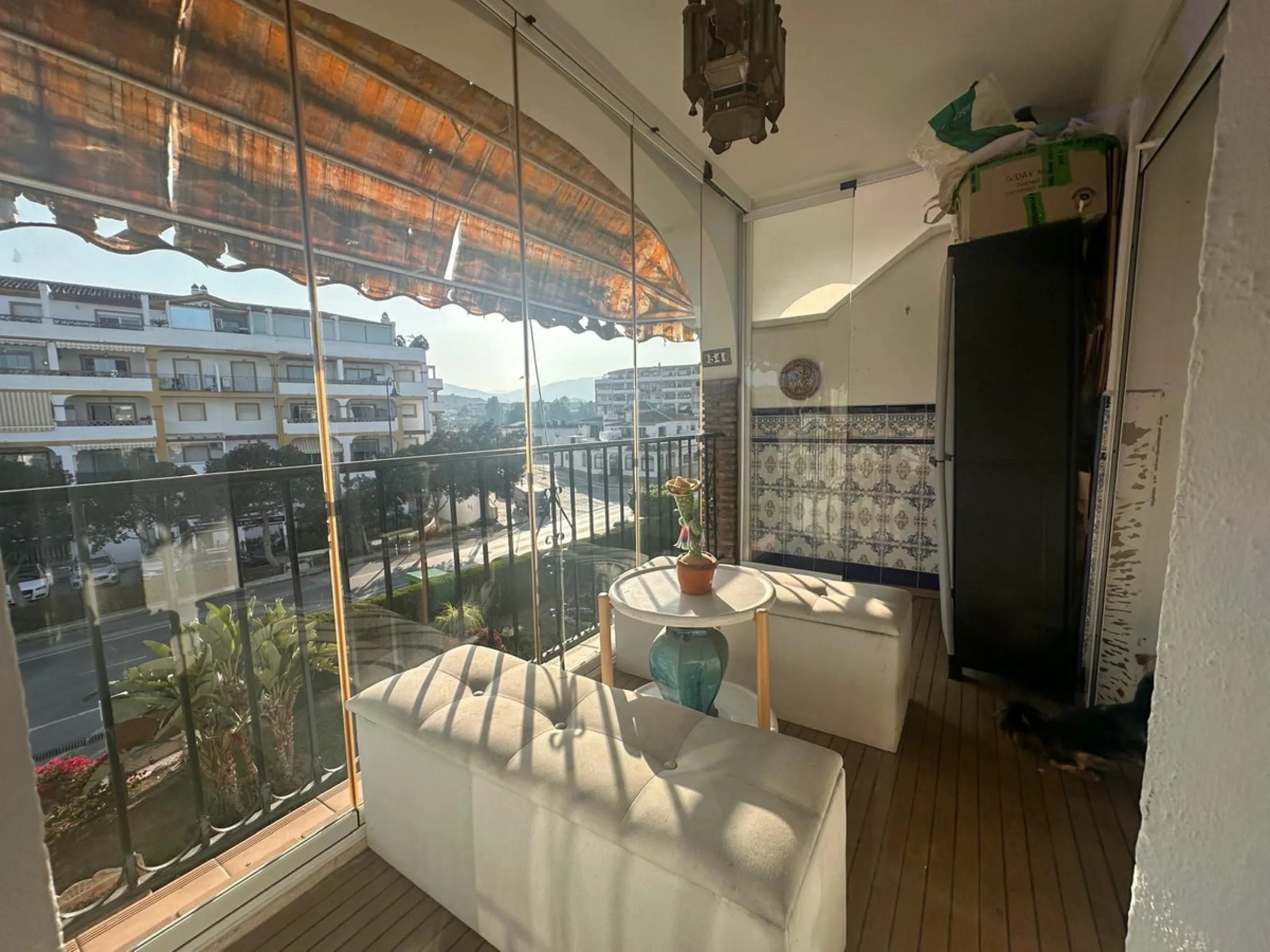Apartment - Top Floor Apartment в продаже в Mijas, Málaga. В доме 2 спален и 2 ванных комнат. Площадь дома 143 м²