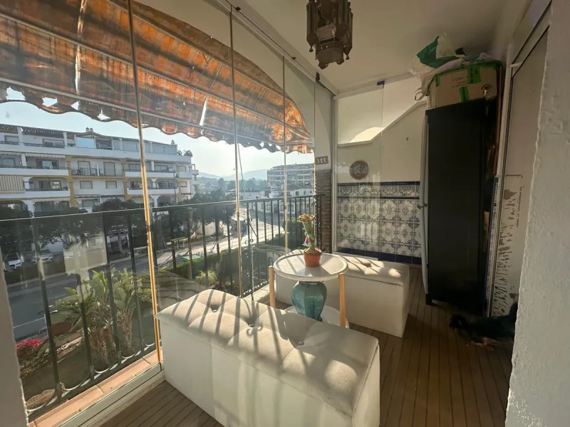 Apartment - Top Floor Apartment в продаже в Mijas, Málaga. В доме 2 спален и 2 ванных комнат. Площадь дома 143 м²