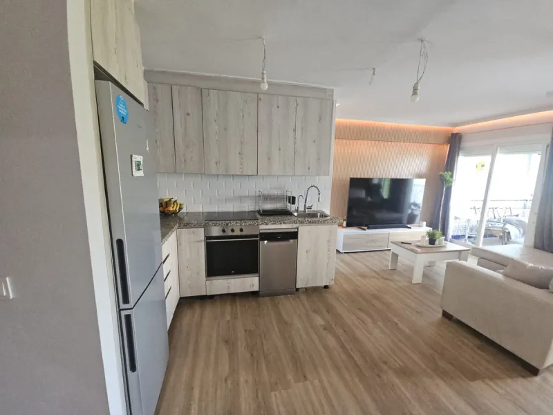 Apartment - Top Floor Apartment в продаже в Mijas, Málaga. В доме 2 спален и 2 ванных комнат. Площадь дома 143 м²