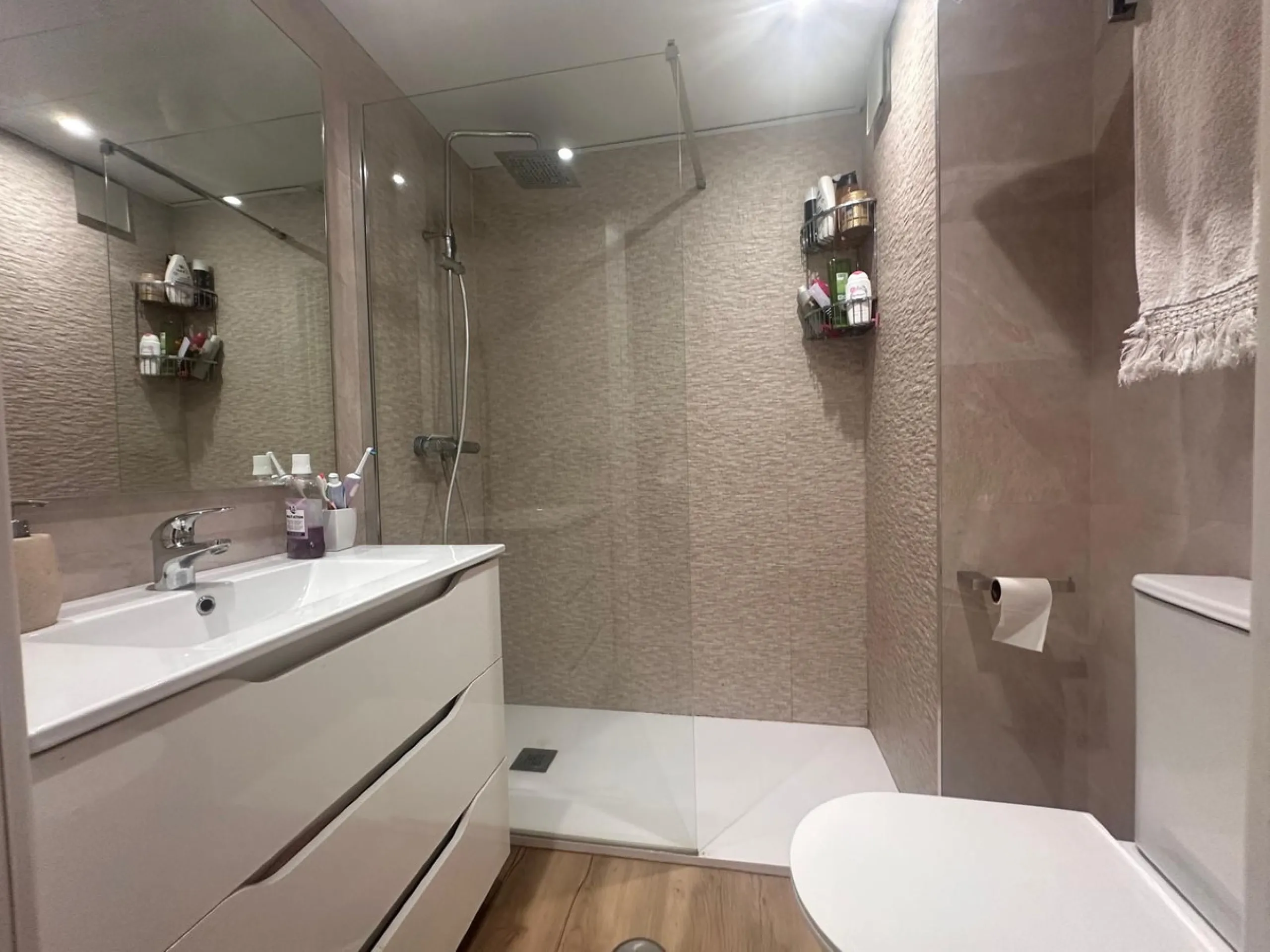 Apartment - Top Floor Apartment в продаже в Mijas, Málaga. В доме 2 спален и 2 ванных комнат. Площадь дома 143 м²