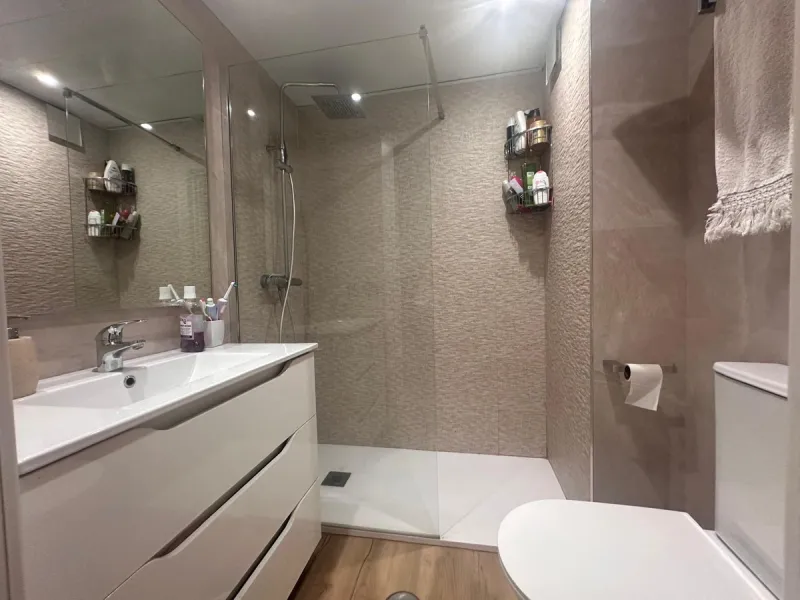 Apartment - Top Floor Apartment в продаже в Mijas, Málaga. В доме 2 спален и 2 ванных комнат. Площадь дома 143 м²