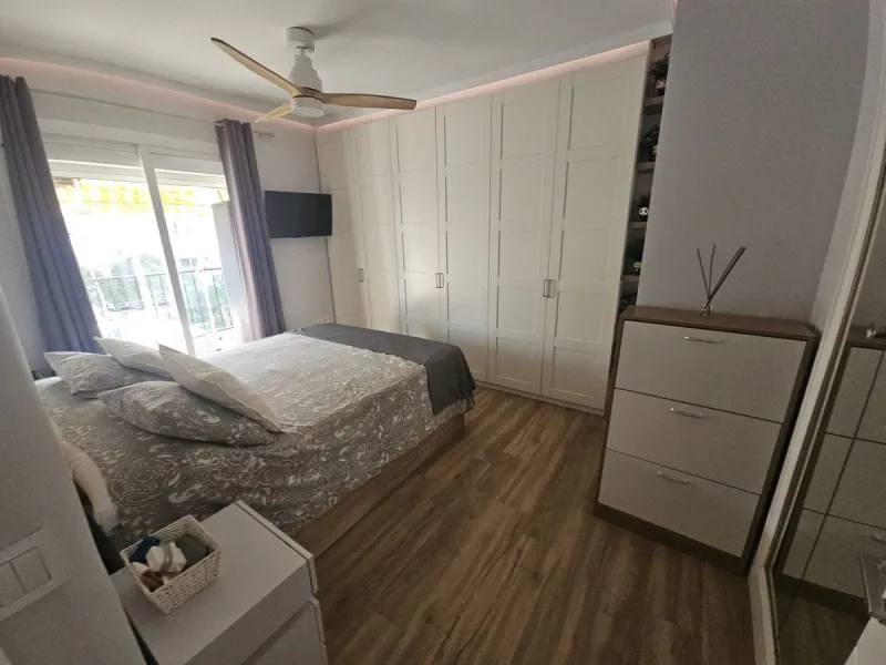 Apartment - Top Floor Apartment в продаже в Mijas, Málaga. В доме 2 спален и 2 ванных комнат. Площадь дома 143 м²