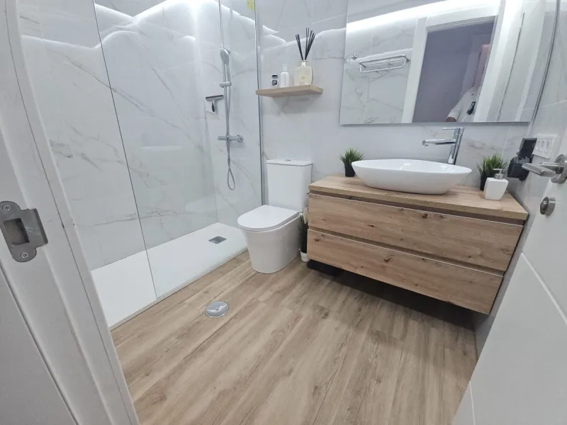 Apartment - Top Floor Apartment в продаже в Mijas, Málaga. В доме 2 спален и 2 ванных комнат. Площадь дома 143 м²