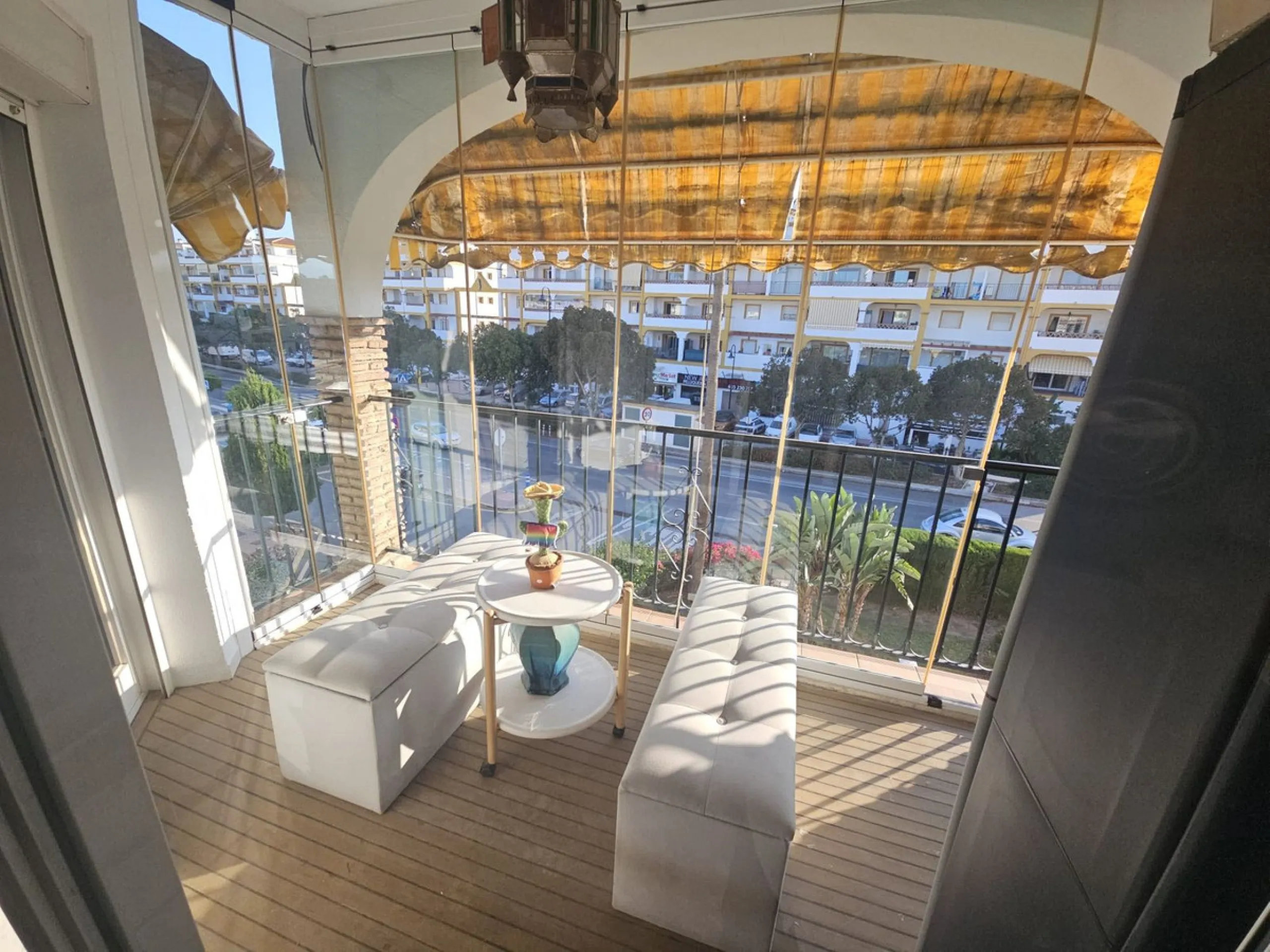Apartment - Top Floor Apartment в продаже в Mijas, Málaga. В доме 2 спален и 2 ванных комнат. Площадь дома 143 м²
