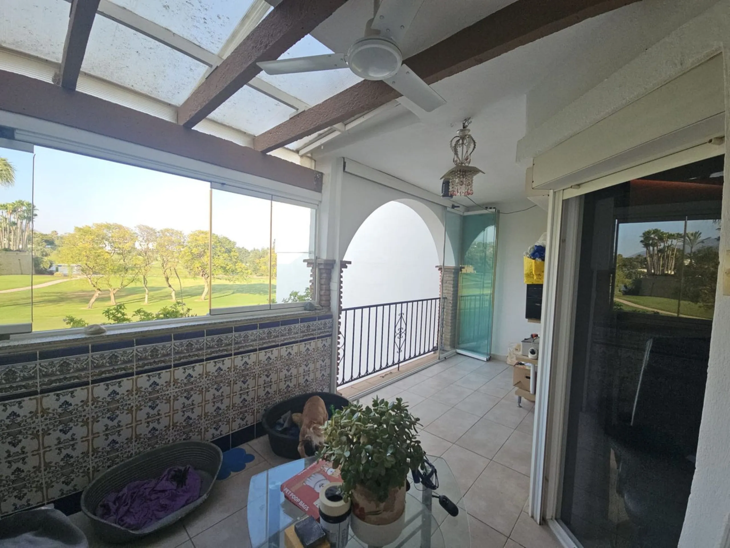 Apartment - Top Floor Apartment в продаже в Mijas, Málaga. В доме 2 спален и 2 ванных комнат. Площадь дома 143 м²