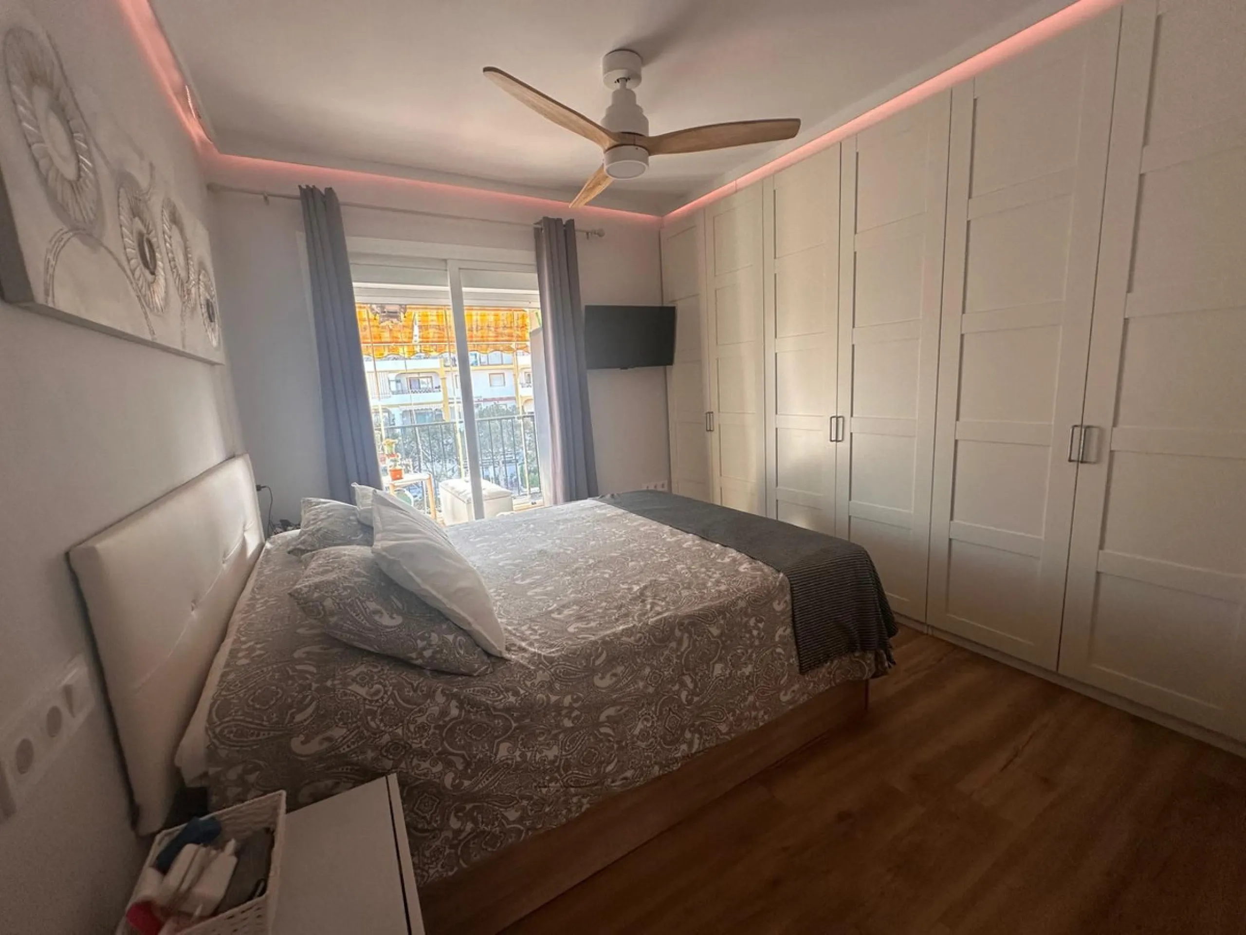 Apartment - Top Floor Apartment в продаже в Mijas, Málaga. В доме 2 спален и 2 ванных комнат. Площадь дома 143 м²