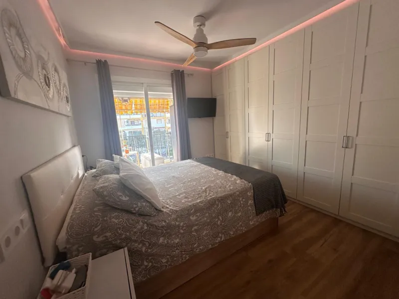 Apartment - Top Floor Apartment в продаже в Mijas, Málaga. В доме 2 спален и 2 ванных комнат. Площадь дома 143 м²