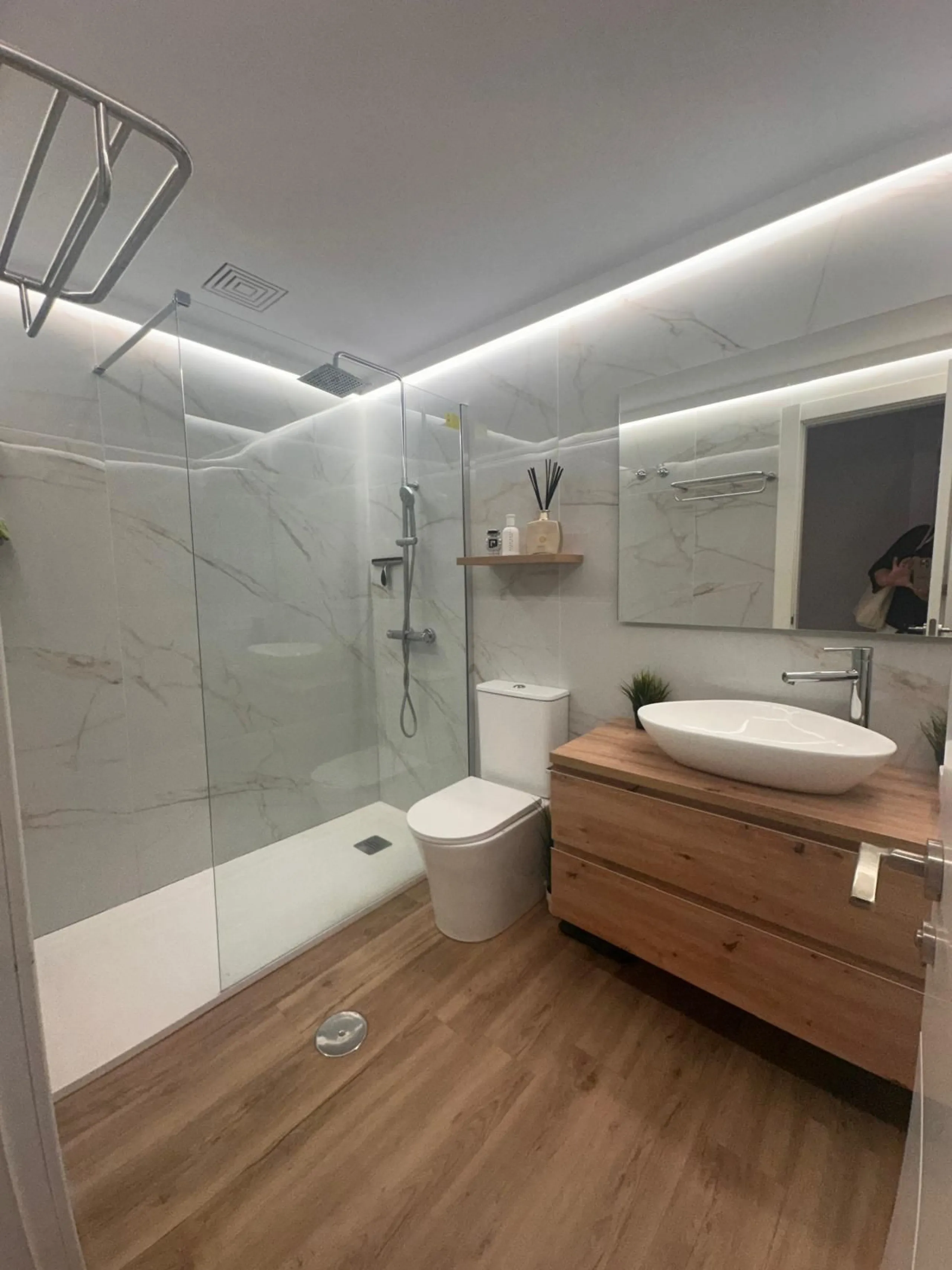 Apartment - Top Floor Apartment в продаже в Mijas, Málaga. В доме 2 спален и 2 ванных комнат. Площадь дома 143 м²
