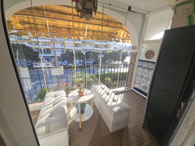 Apartment - Top Floor Apartment в продаже в Mijas, Málaga. В доме 2 спален и 2 ванных комнат. Площадь дома 143 м²
