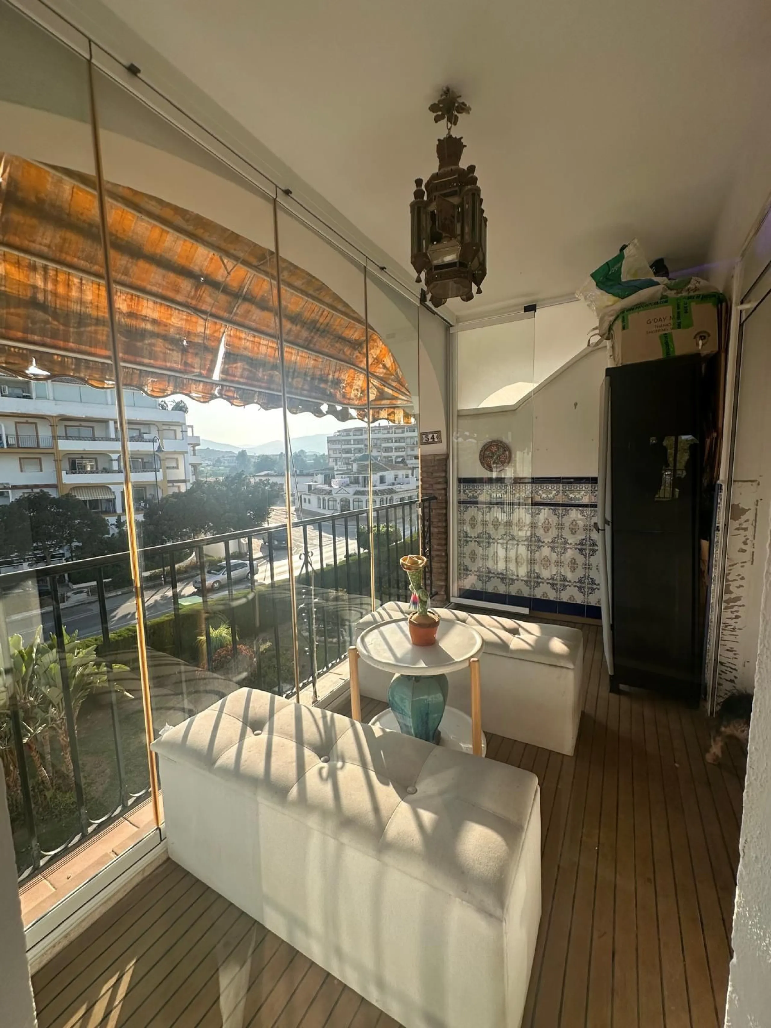 Apartment - Top Floor Apartment в продаже в Mijas, Málaga. В доме 2 спален и 2 ванных комнат. Площадь дома 143 м²