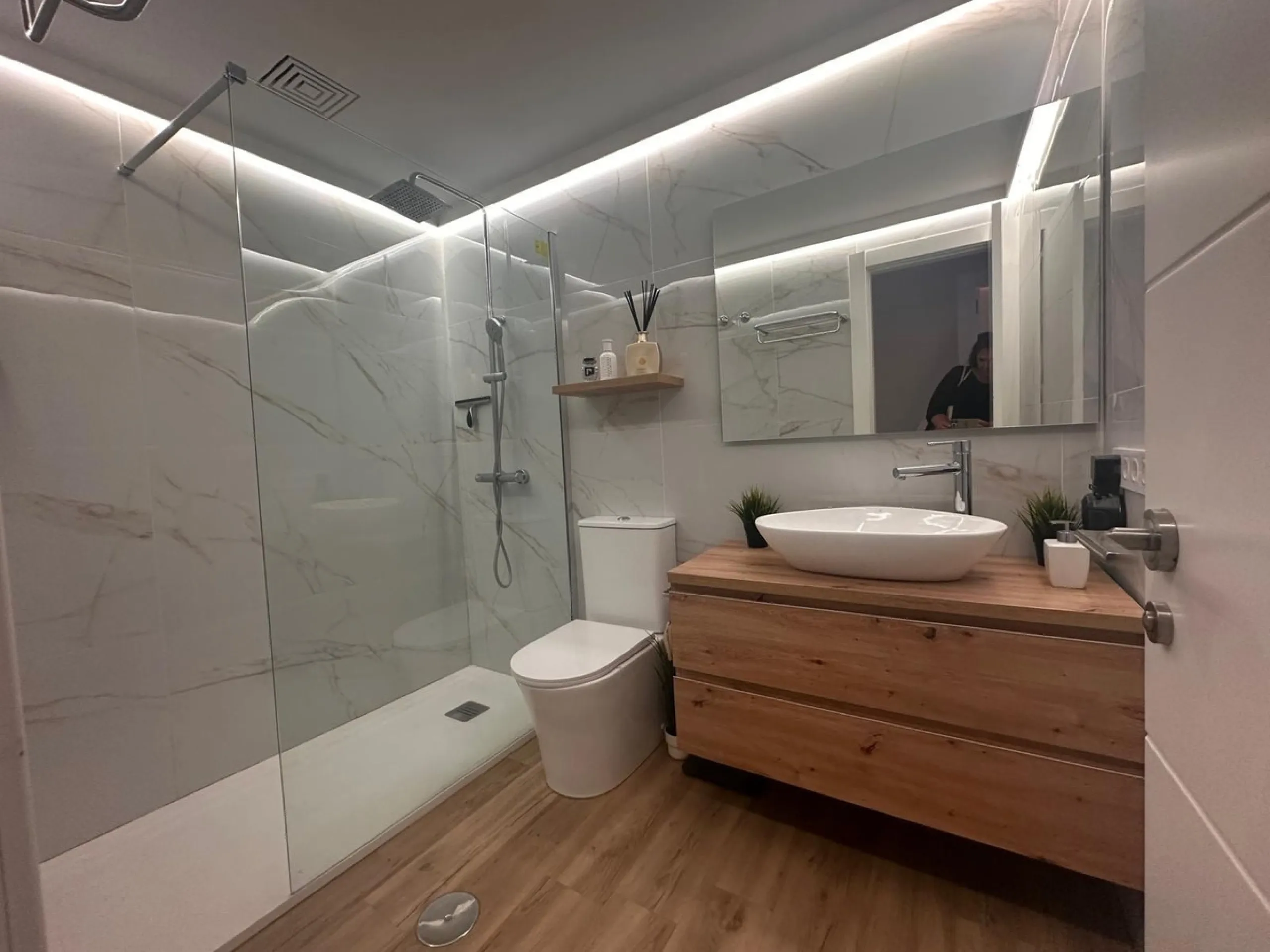 Apartment - Top Floor Apartment в продаже в Mijas, Málaga. В доме 2 спален и 2 ванных комнат. Площадь дома 143 м²