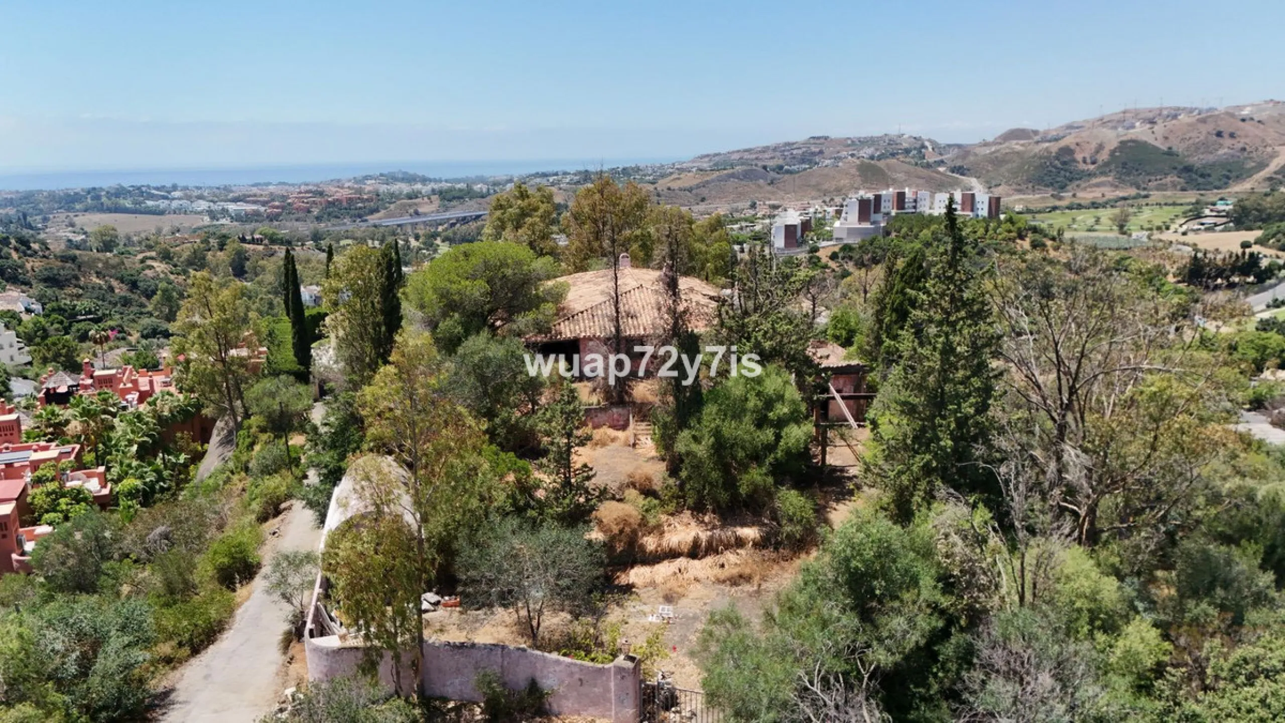Plot - Residential Plot в продаже в Benahavís, Málaga. Площадь дома 3000 м². Площадь участка 7138 м²