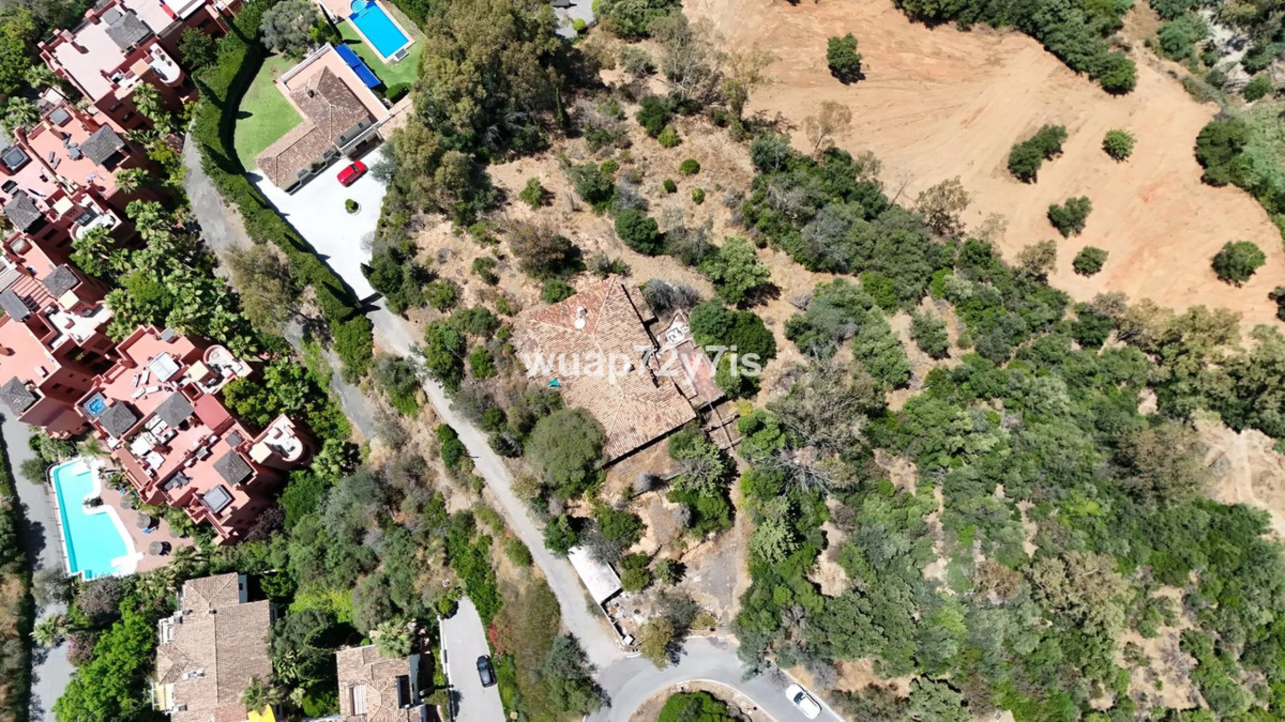 Plot - Residential Plot в продаже в Benahavís, Málaga. Площадь дома 3000 м². Площадь участка 7138 м²