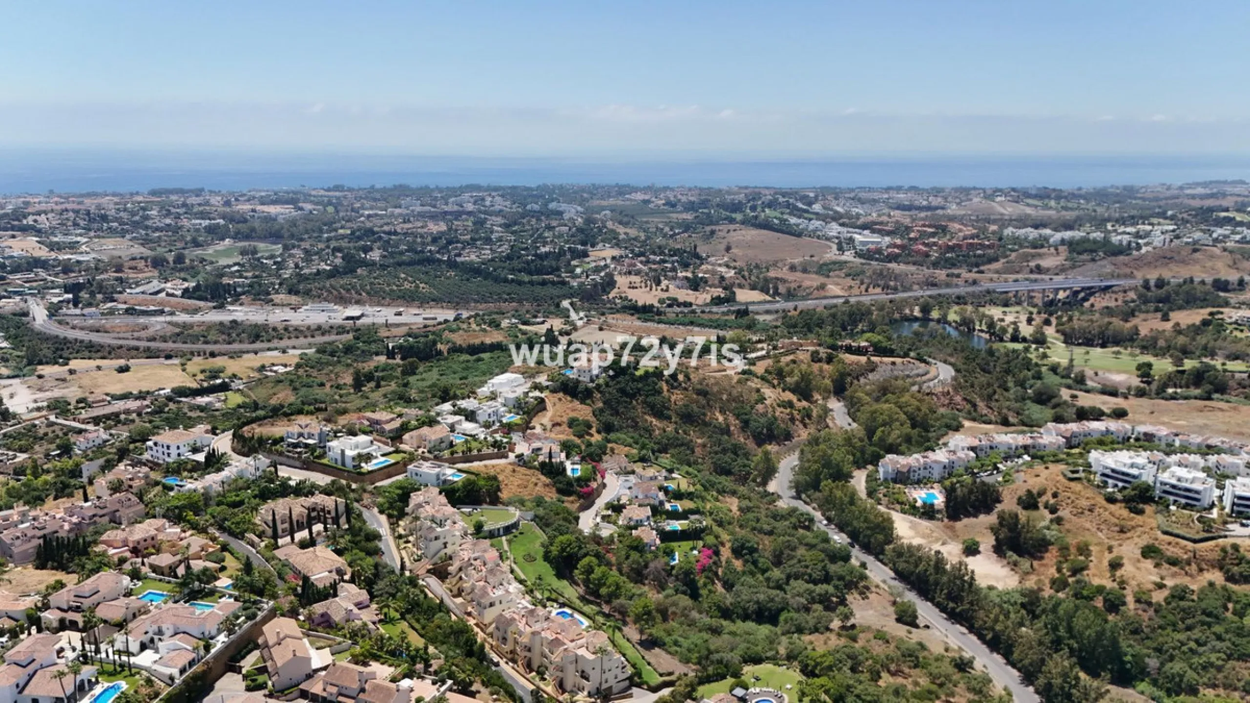 Plot - Residential Plot в продаже в Benahavís, Málaga. Площадь дома 3000 м². Площадь участка 7138 м²