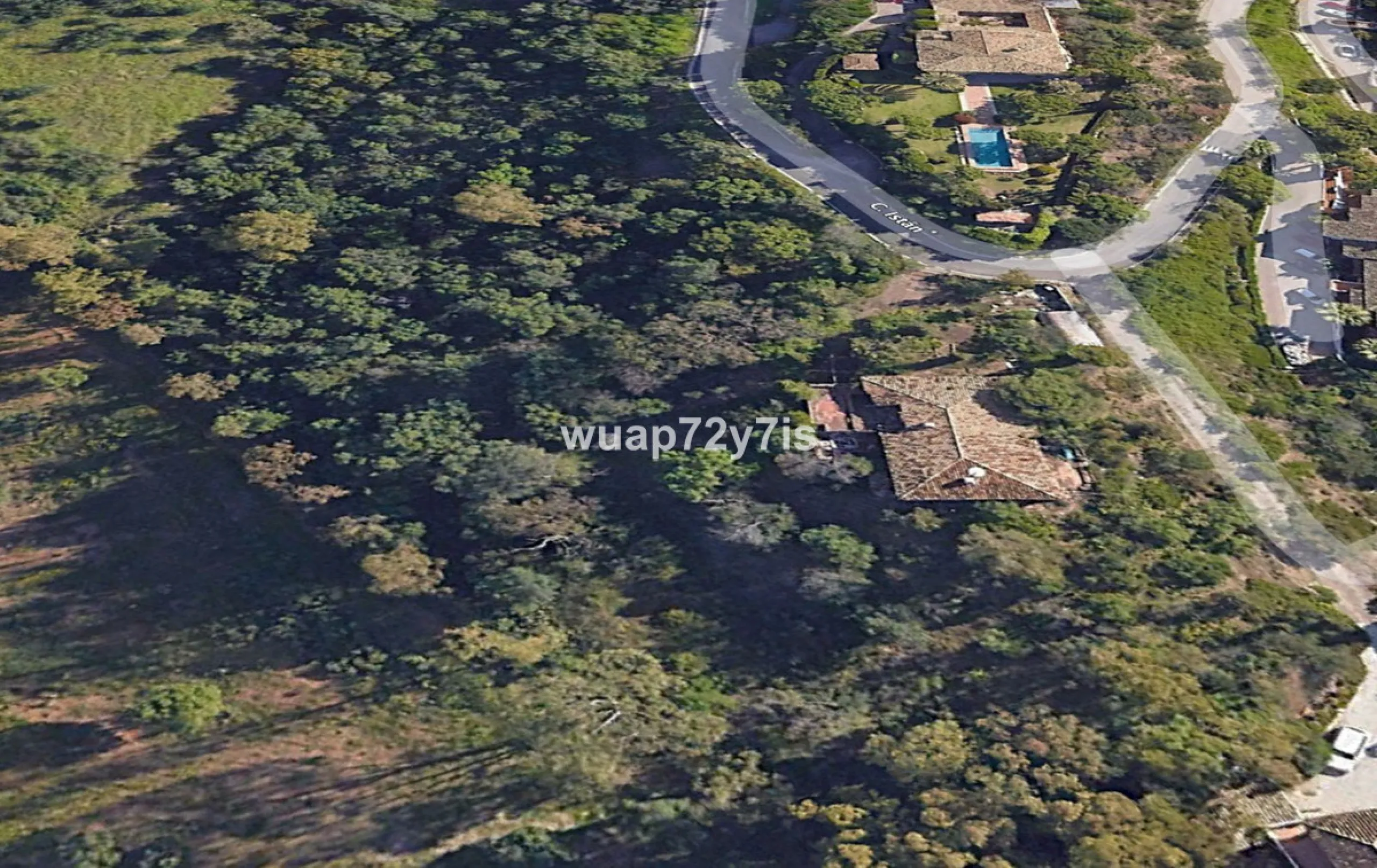 Plot - Residential Plot в продаже в Benahavís, Málaga. Площадь дома 3000 м². Площадь участка 7138 м²