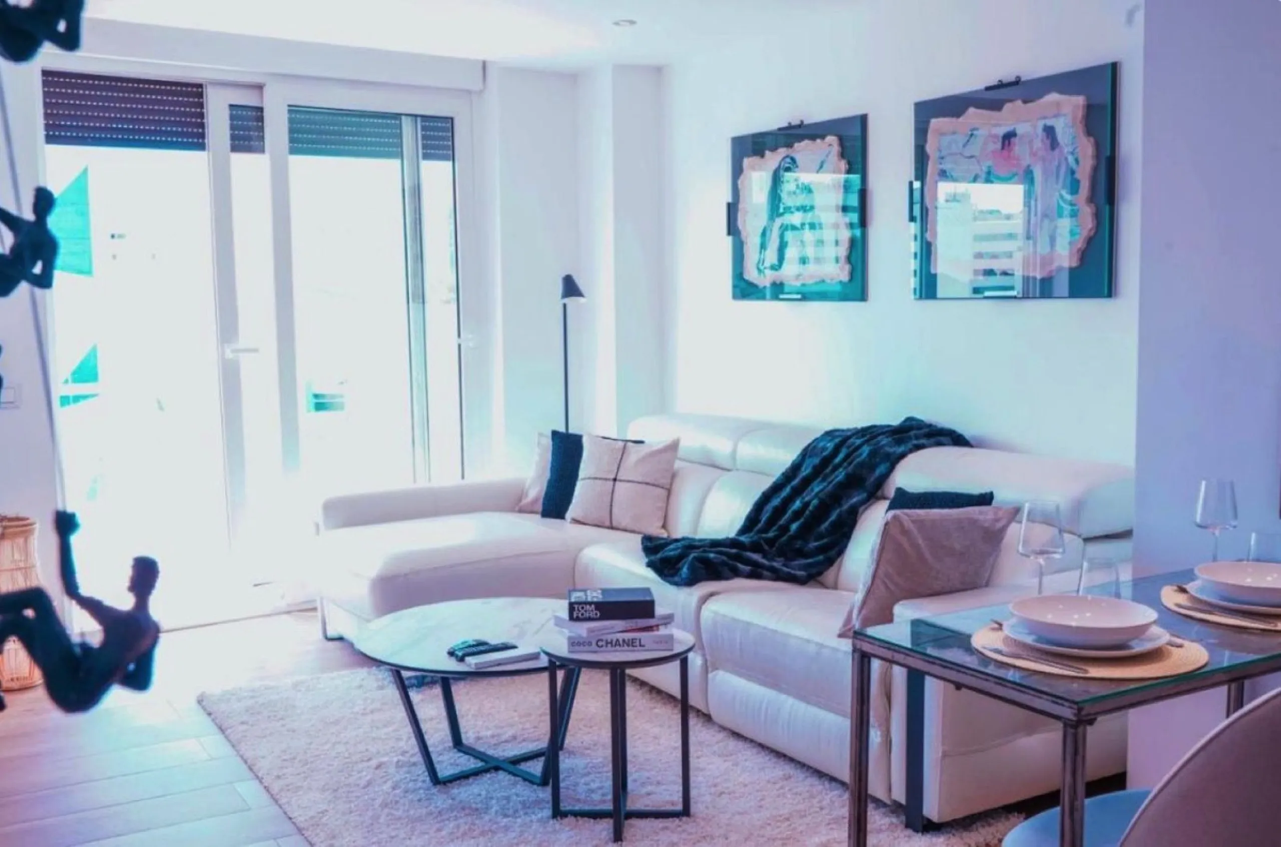 Apartment - Middle Floor Apartment в продаже в Marbella, Málaga. В доме 1 спален и 1 ванных комнат. Площадь дома 78 м²