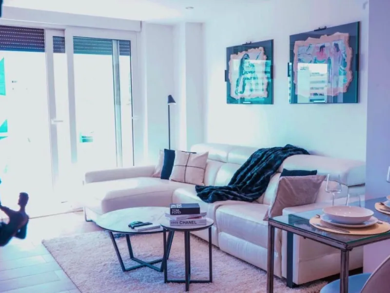 Apartment - Middle Floor Apartment в продаже в Marbella, Málaga. В доме 1 спален и 1 ванных комнат. Площадь дома 78 м²