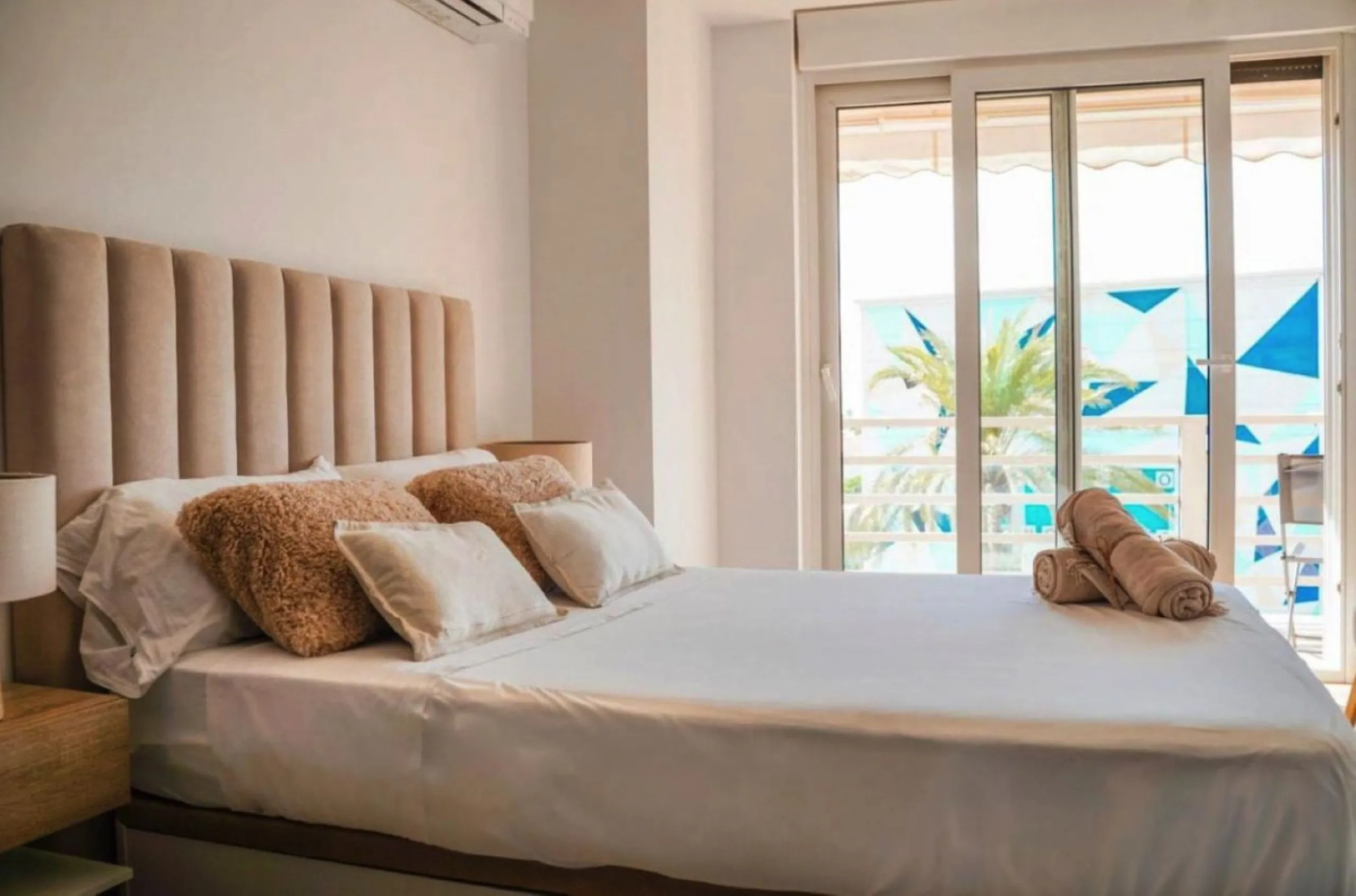Apartment - Middle Floor Apartment в продаже в Marbella, Málaga. В доме 1 спален и 1 ванных комнат. Площадь дома 78 м²