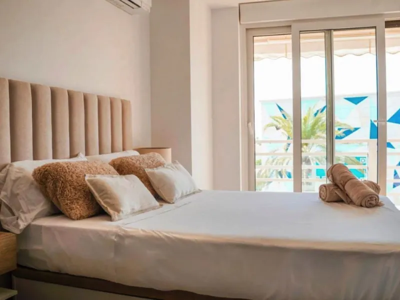 Apartment - Middle Floor Apartment в продаже в Marbella, Málaga. В доме 1 спален и 1 ванных комнат. Площадь дома 78 м²