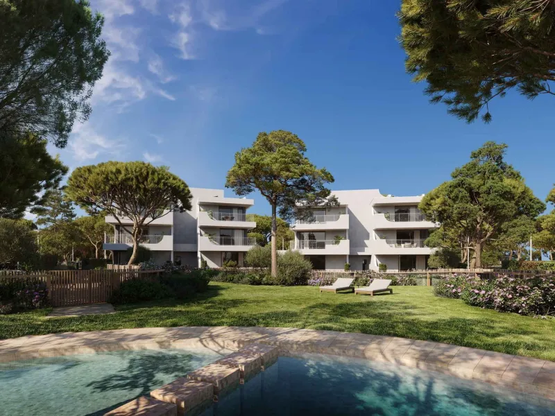 Эксклюзивная квартира с 2 спальнями и террасой на первом этаже на побережье Коста-Дорада