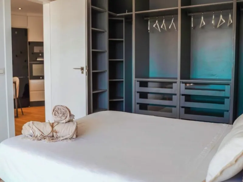 Apartment - Middle Floor Apartment в продаже в Marbella, Málaga. В доме 1 спален и 1 ванных комнат. Площадь дома 78 м²