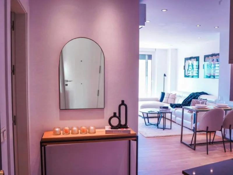 Apartment - Middle Floor Apartment в продаже в Marbella, Málaga. В доме 1 спален и 1 ванных комнат. Площадь дома 78 м²