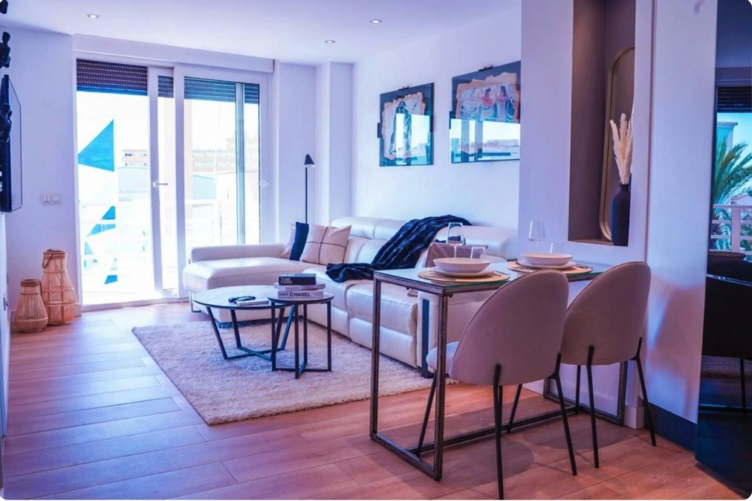 Apartment - Middle Floor Apartment в продаже в Marbella, Málaga. В доме 1 спален и 1 ванных комнат. Площадь дома 78 м²