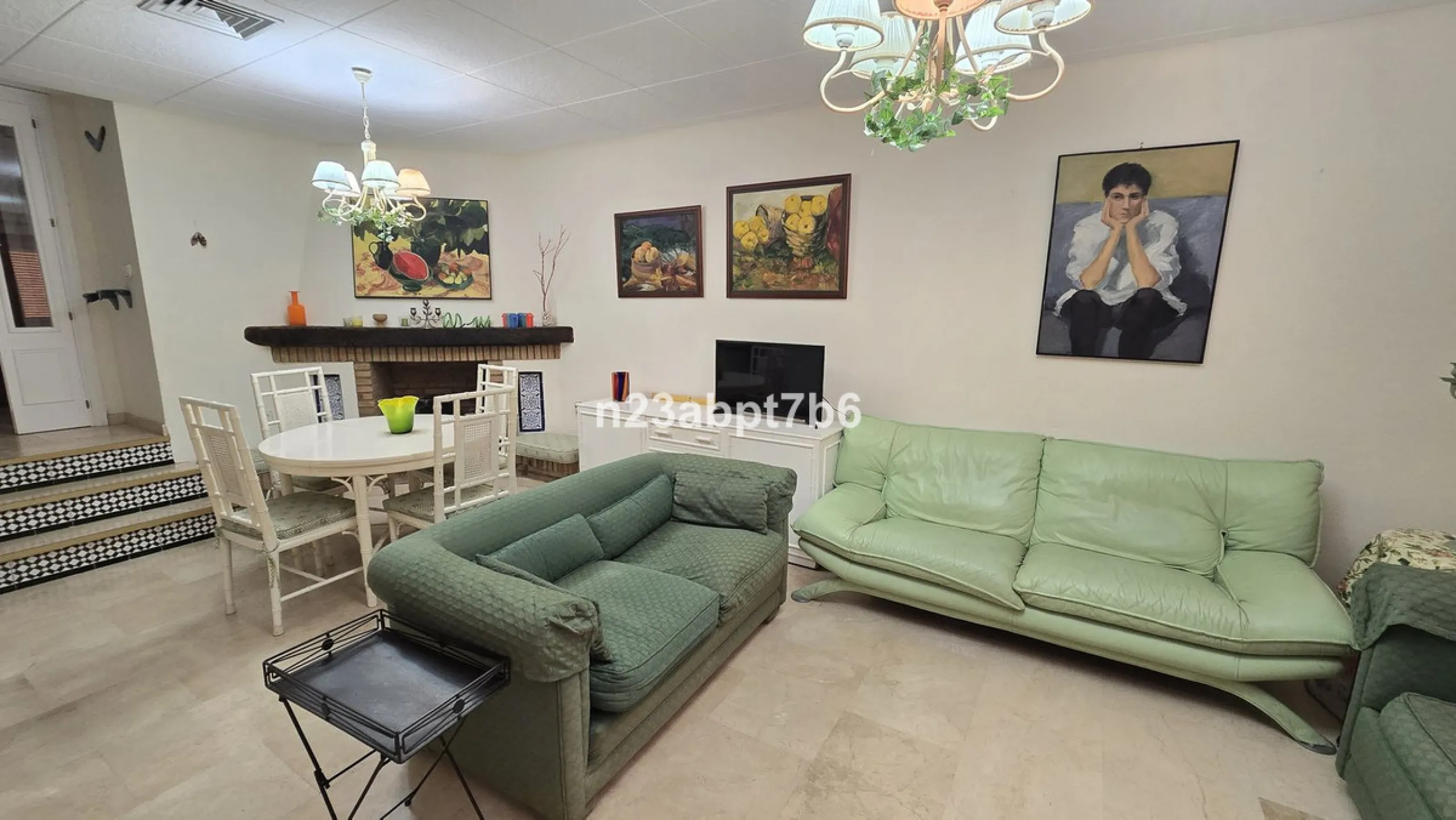 Apartment - Ground Floor Apartment в продаже в Marbella, Málaga. В доме 2 спален и 2 ванных комнат. Площадь дома 109 м²