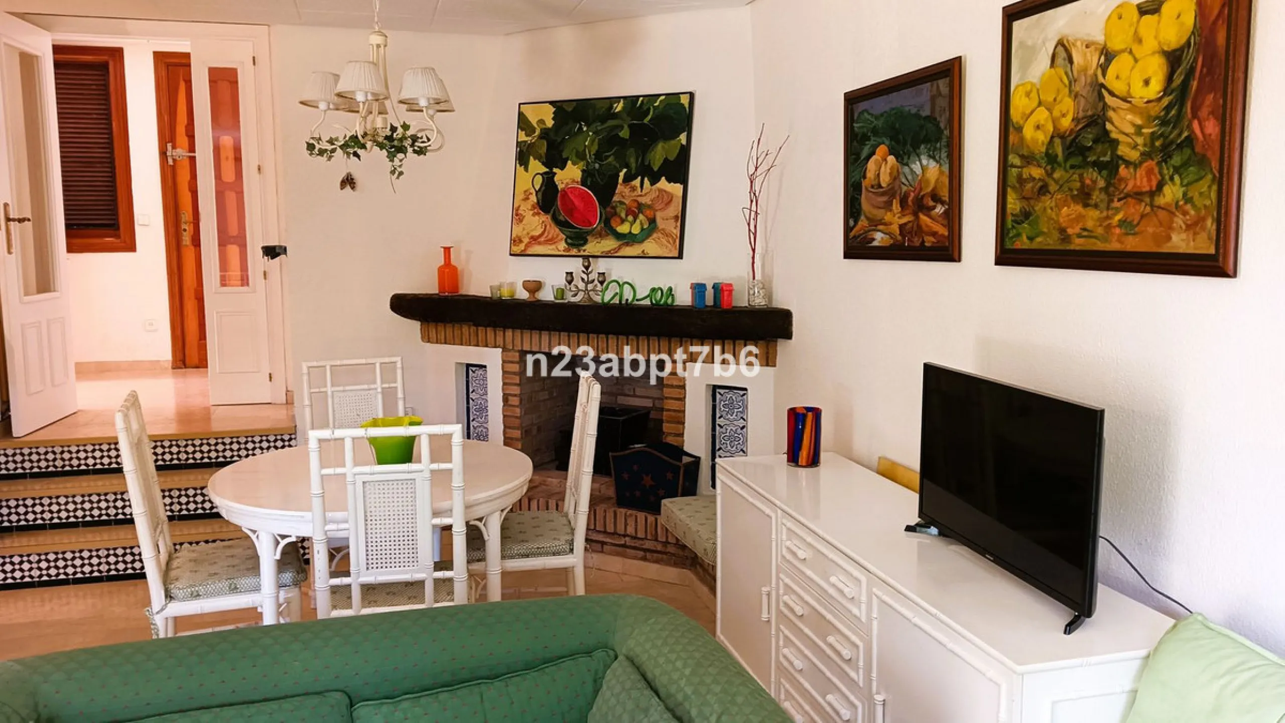 Apartment - Ground Floor Apartment в продаже в Marbella, Málaga. В доме 2 спален и 2 ванных комнат. Площадь дома 109 м²
