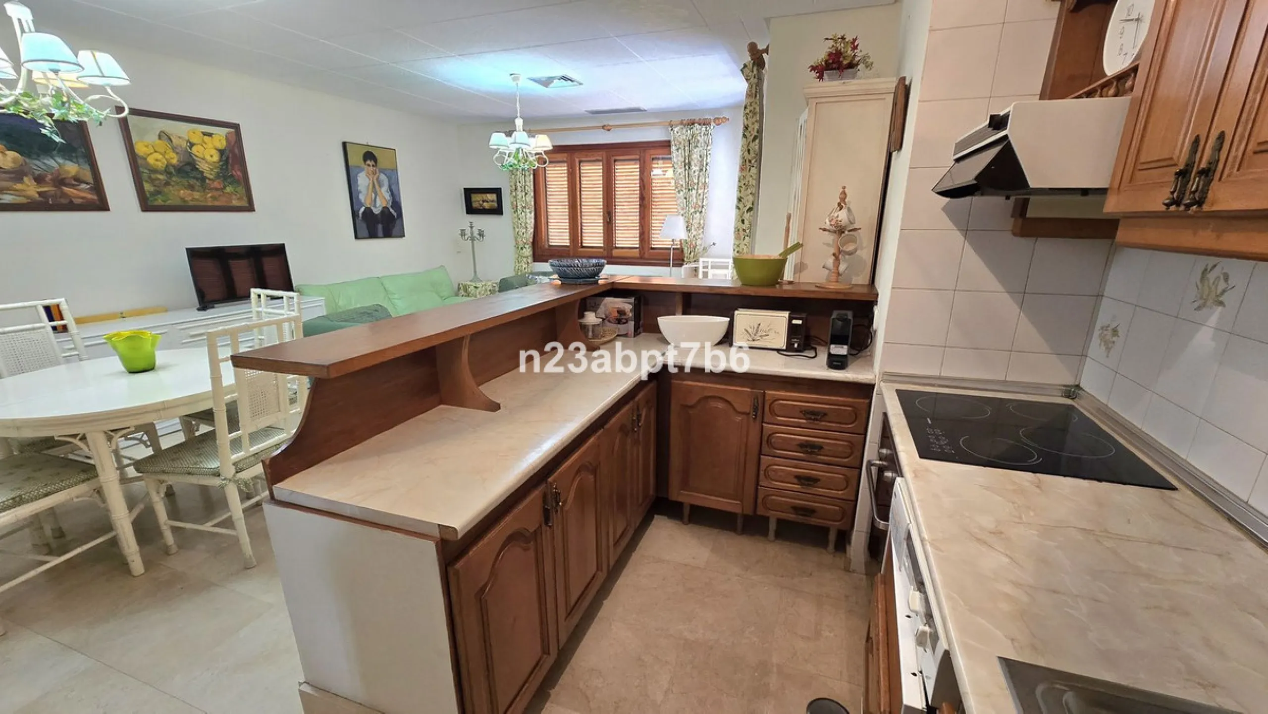Apartment - Ground Floor Apartment в продаже в Marbella, Málaga. В доме 2 спален и 2 ванных комнат. Площадь дома 109 м²