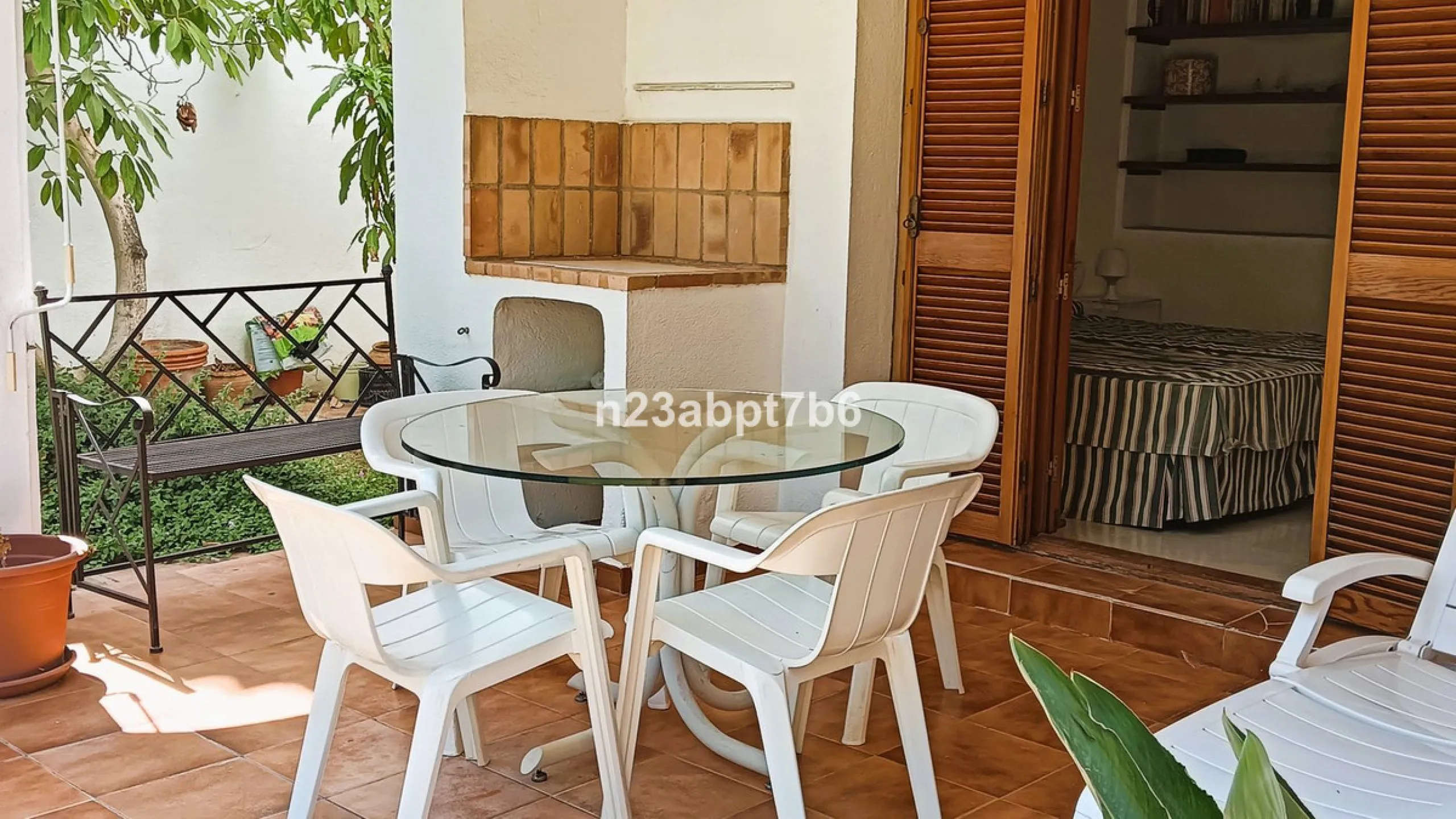 Apartment - Ground Floor Apartment в продаже в Marbella, Málaga. В доме 2 спален и 2 ванных комнат. Площадь дома 109 м²