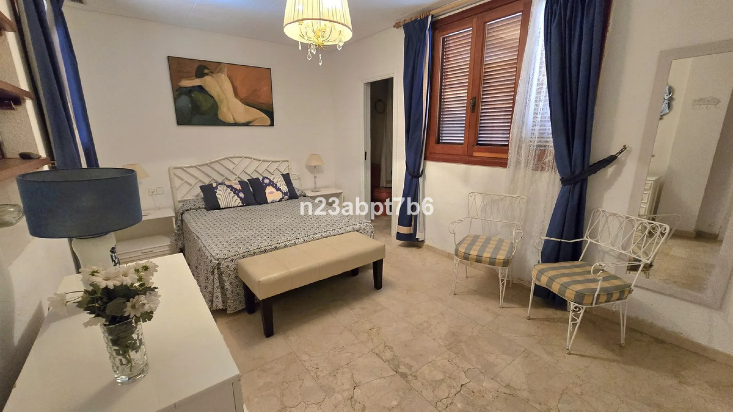 Apartment - Ground Floor Apartment в продаже в Marbella, Málaga. В доме 2 спален и 2 ванных комнат. Площадь дома 109 м²