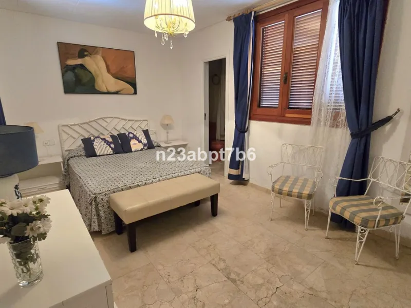 Apartment - Ground Floor Apartment в продаже в Marbella, Málaga. В доме 2 спален и 2 ванных комнат. Площадь дома 109 м²