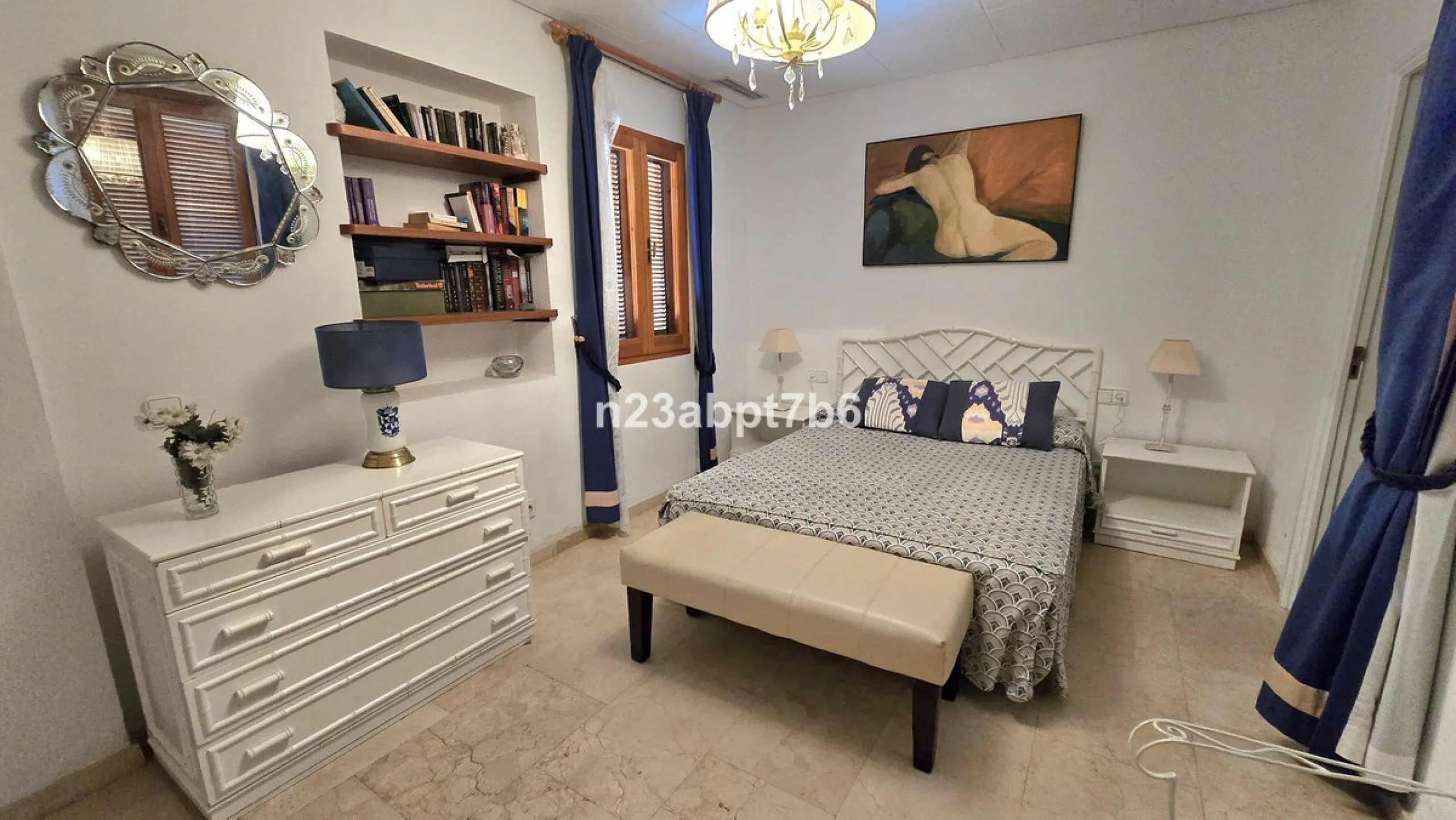 Apartment - Ground Floor Apartment в продаже в Marbella, Málaga. В доме 2 спален и 2 ванных комнат. Площадь дома 109 м²