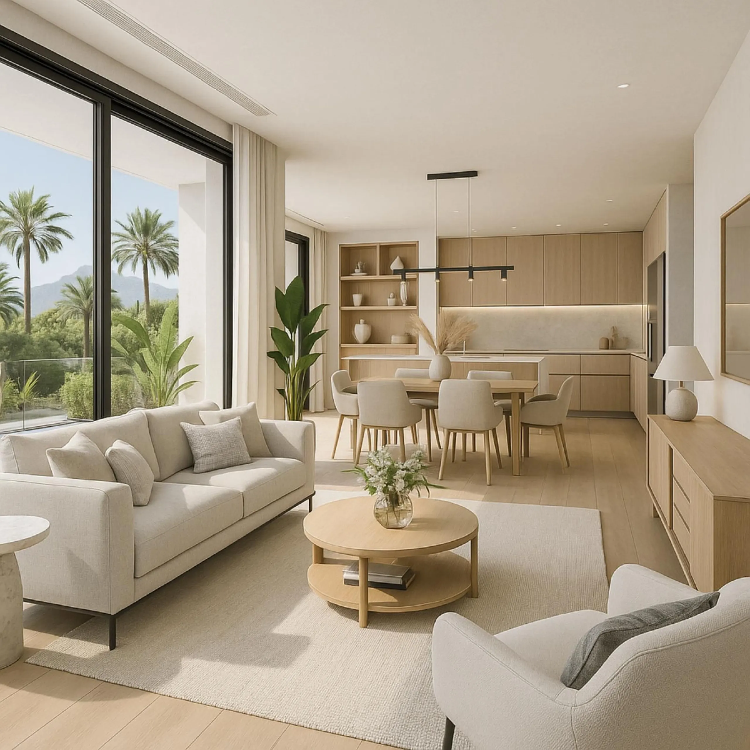 House - Detached Villa в продаже в Estepona, Málaga. В доме 4 спален и 4 ванных комнат. Площадь дома 300 м². Площадь участка 471 м²