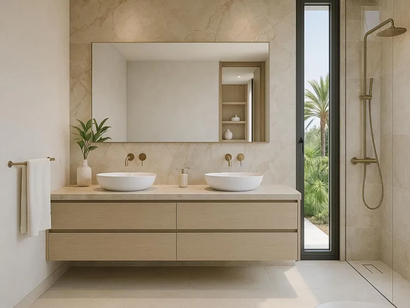 House - Detached Villa в продаже в Estepona, Málaga. В доме 4 спален и 4 ванных комнат. Площадь дома 300 м². Площадь участка 471 м²