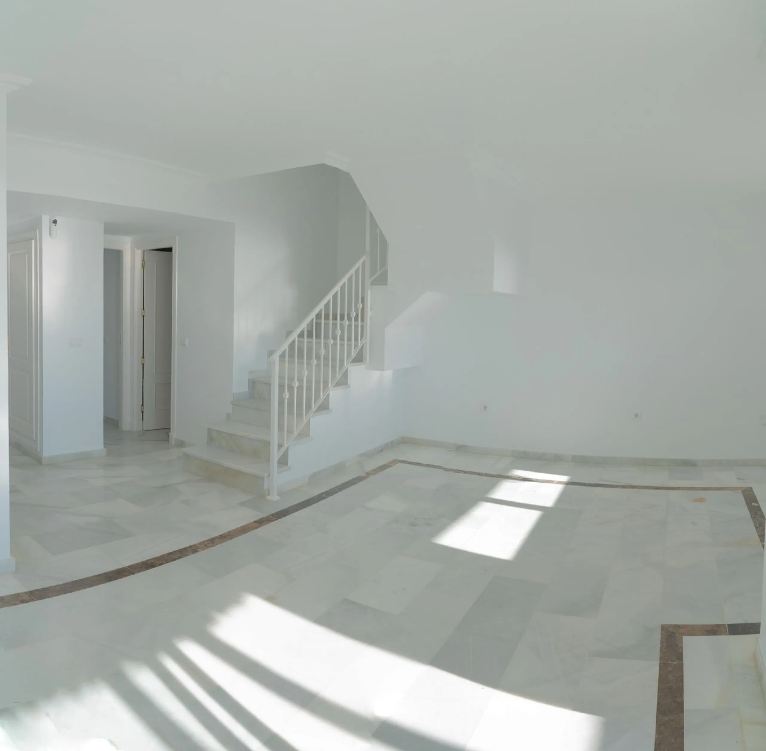 Penthouse Duplex, Casares, Costa del Sol.
