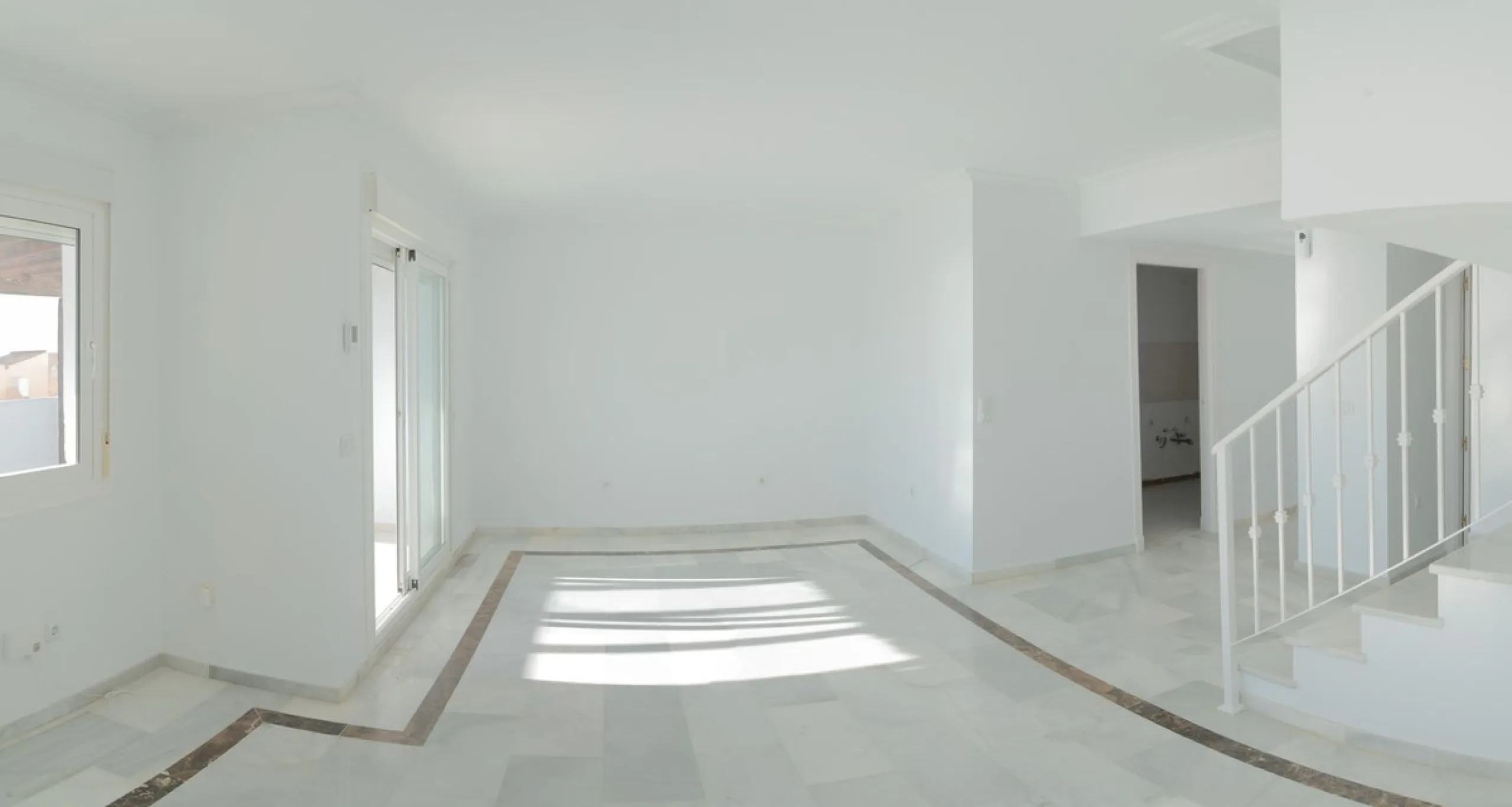 Penthouse Duplex, Casares, Costa del Sol.