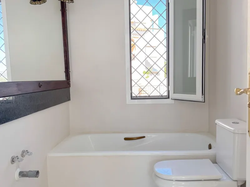 Penthouse Duplex, Casares, Costa del Sol.