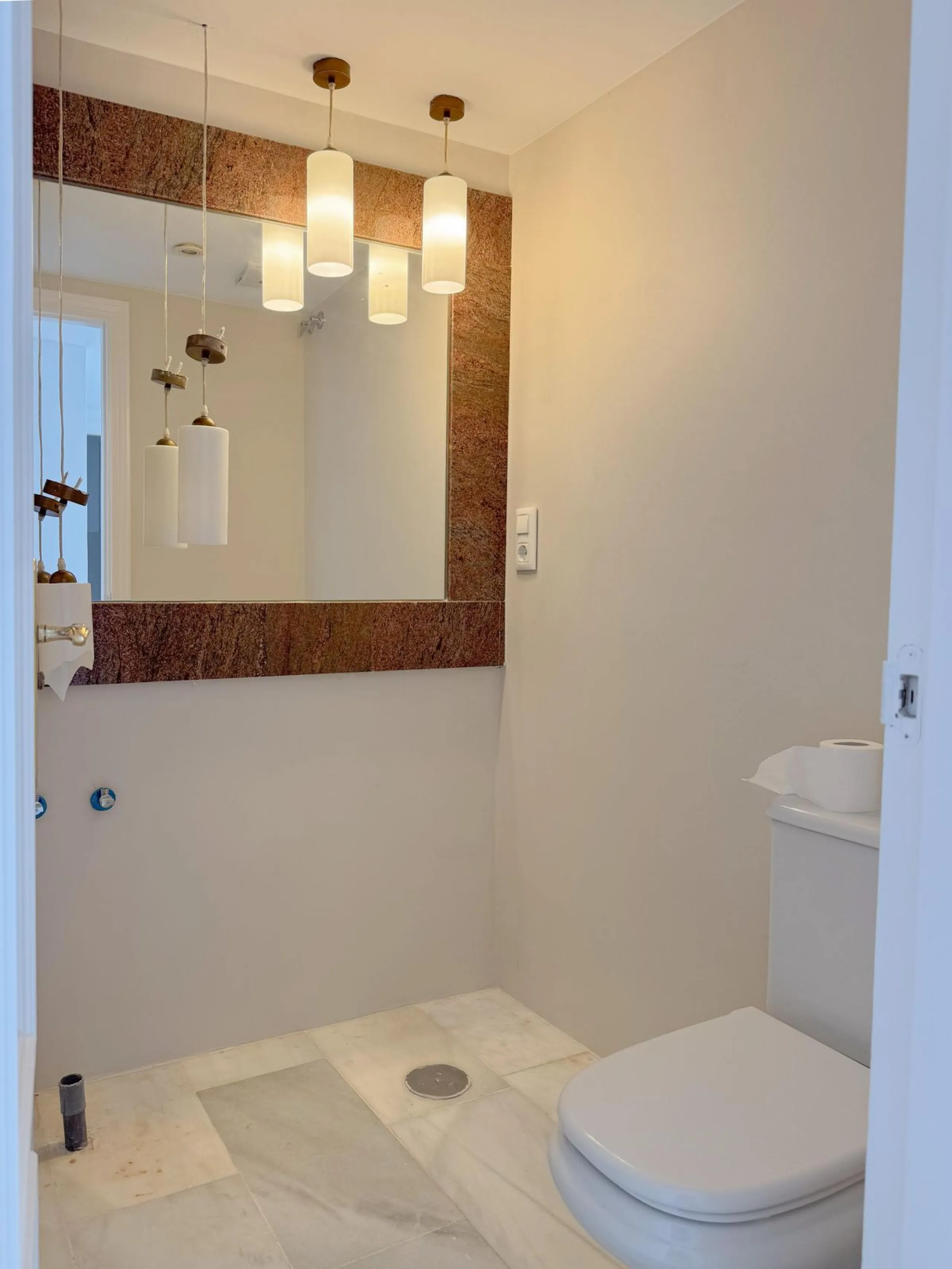 Penthouse Duplex, Casares, Costa del Sol.